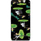 Adult Swim Rick and Morty Portal Pattern Google Pixel 2 Skin